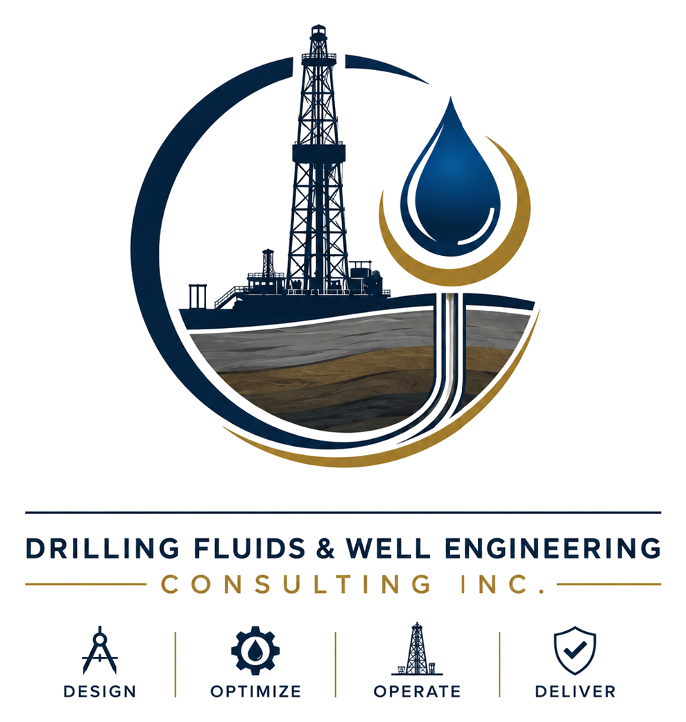 Drilling Fluids & Well Engineering Consulting logo
